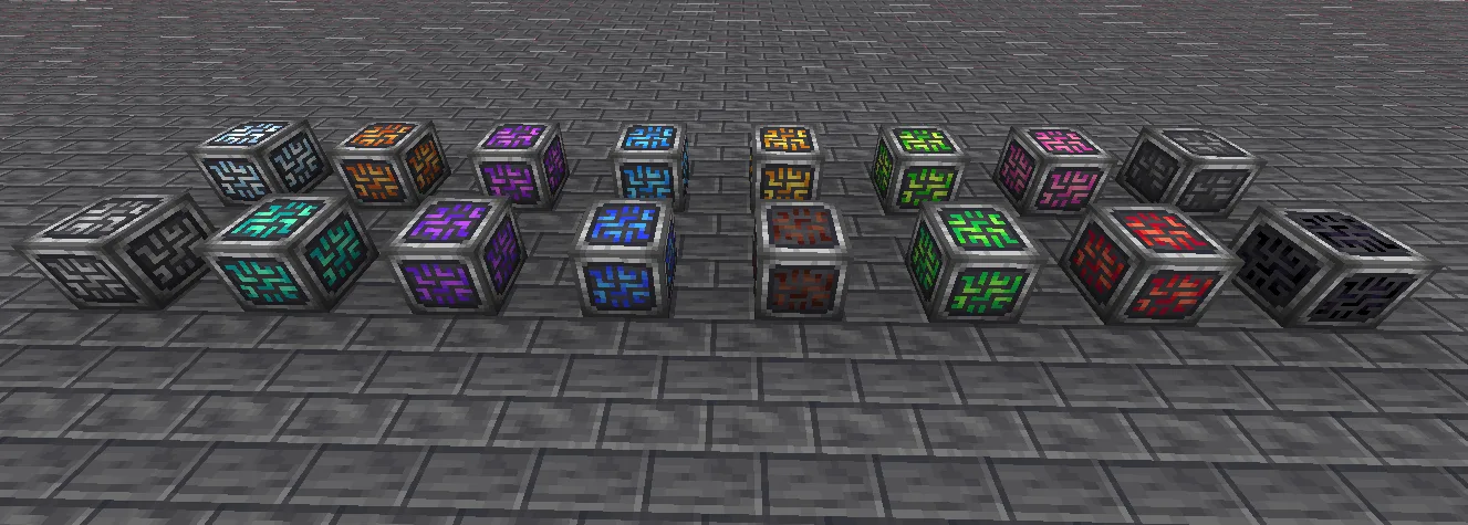 Изображение 1 ресурспака Refined Storage - ReCreated