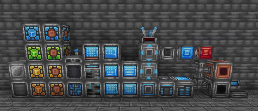 Refined Storage - ReCreated