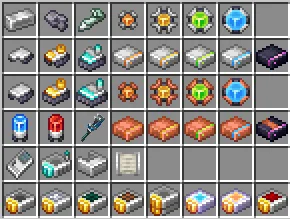 Изображение 3 ресурспака Refined Storage - ReCreated