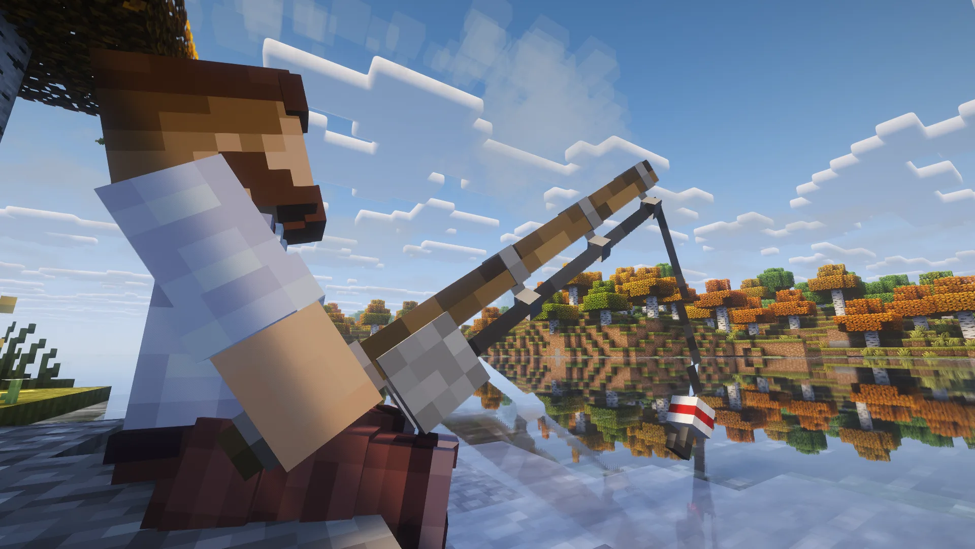 Изображение 2 ресурспака Refined Tools