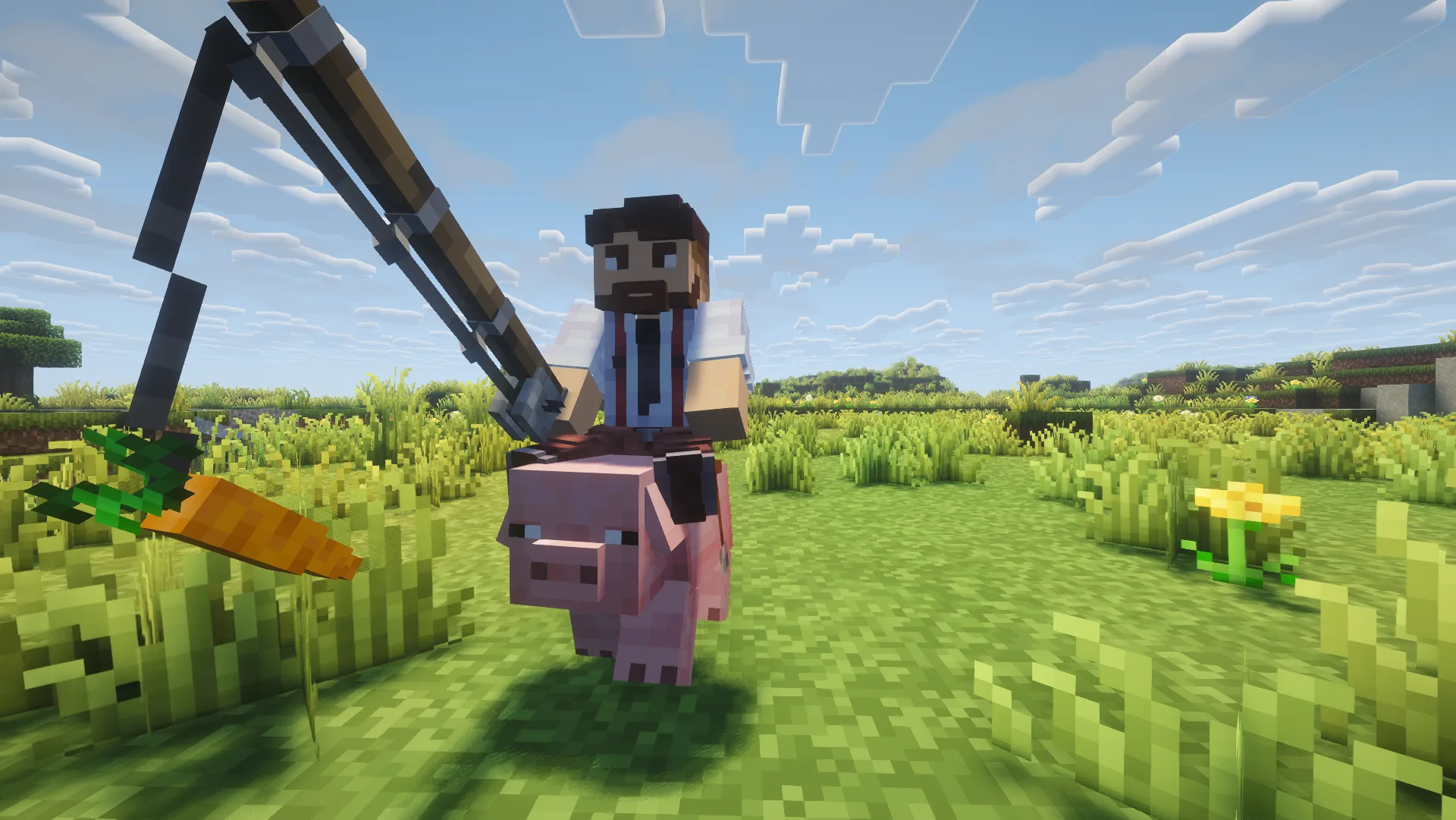 Изображение 5 ресурспака Refined Tools