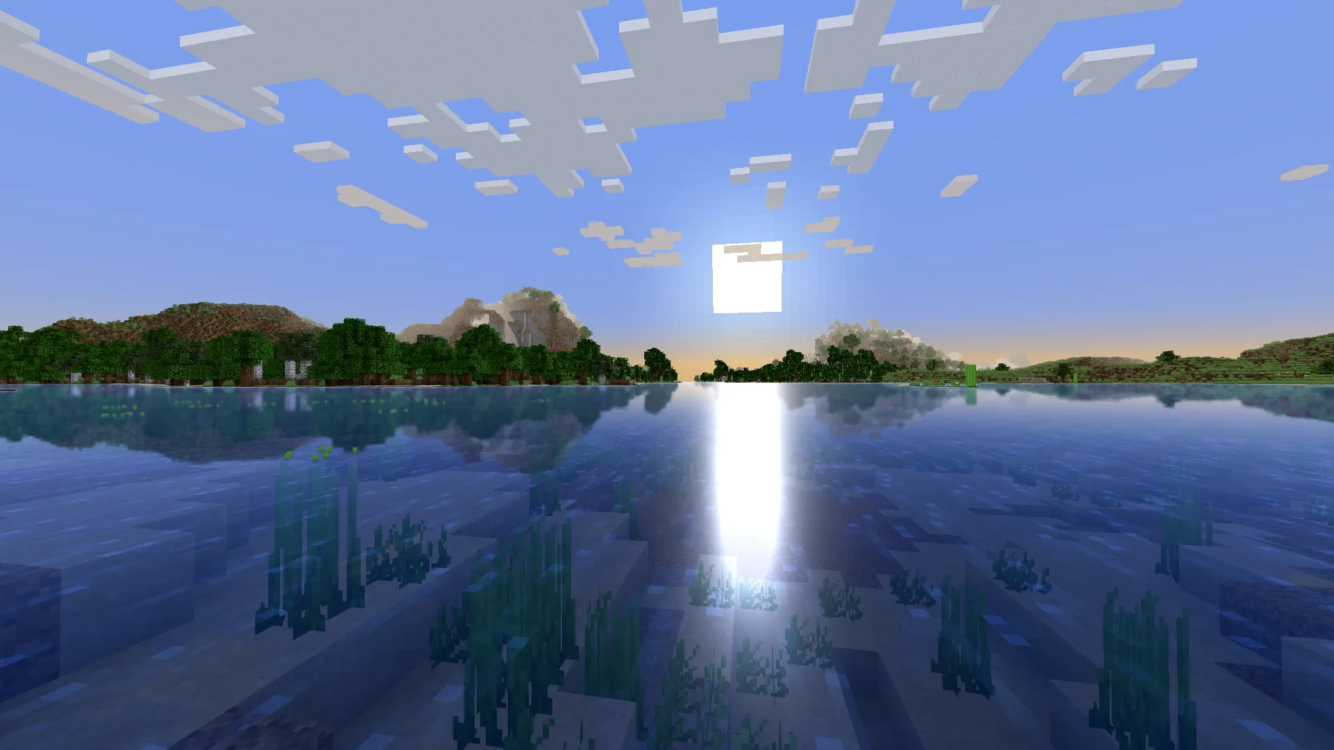 Изображение 2 шейдера Reflective Vanilla Shaders