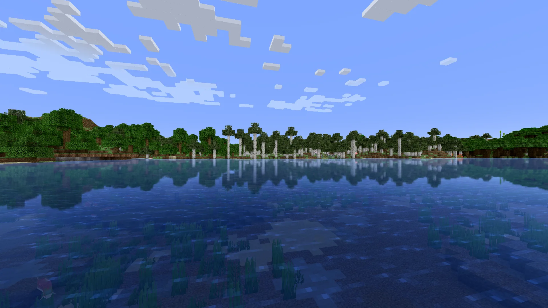 Изображение 5 шейдера Reflective Vanilla Shaders