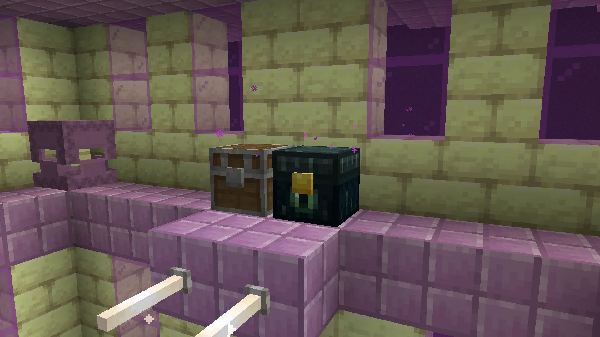 Изображение 3 ресурспака Refreshed Chests