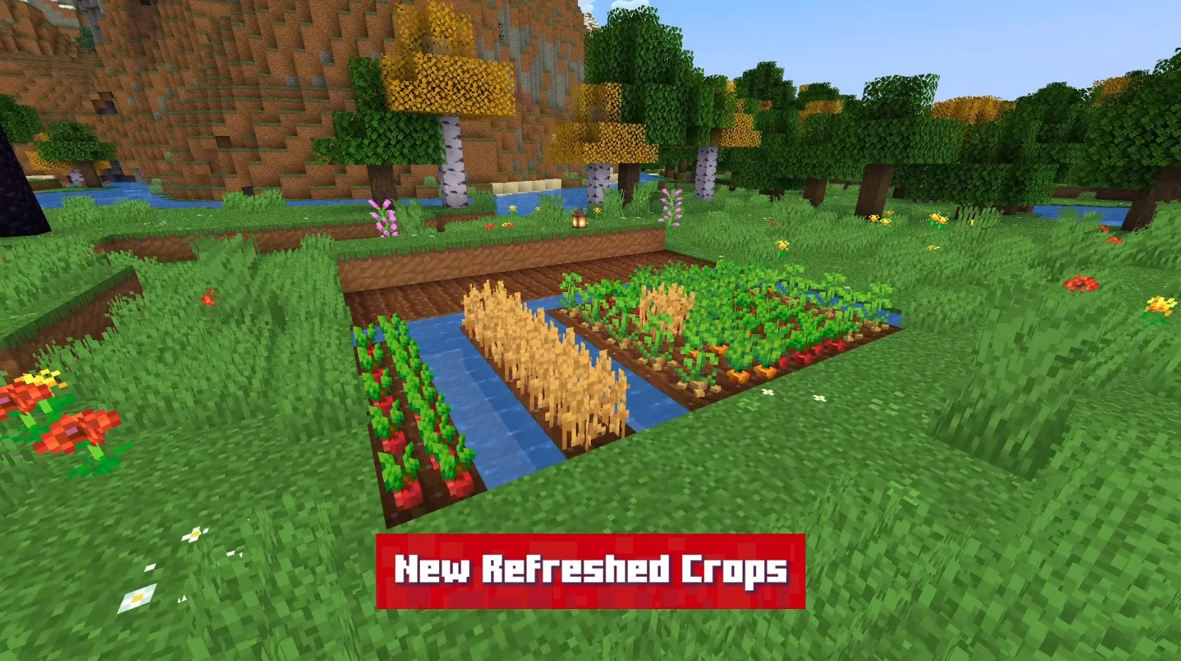 Изображение 2 ресурспака Refreshed!