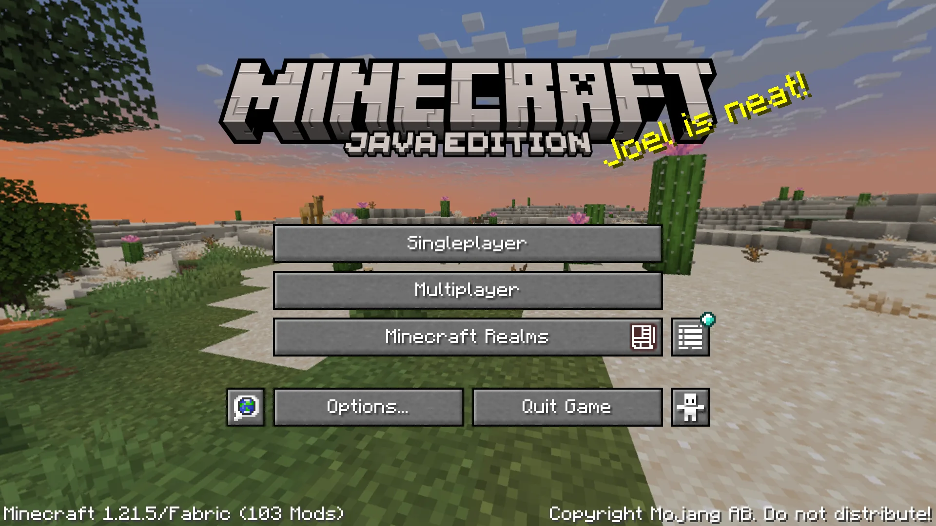 Изображение 1 ресурспака Remastered UI