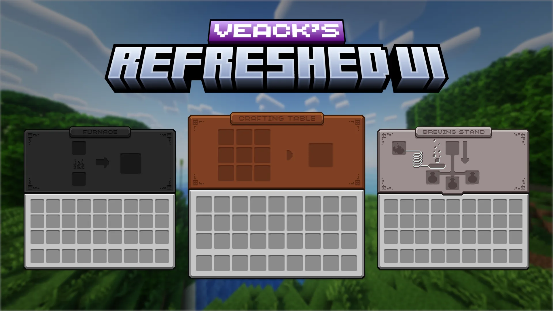 Refreshed UI !