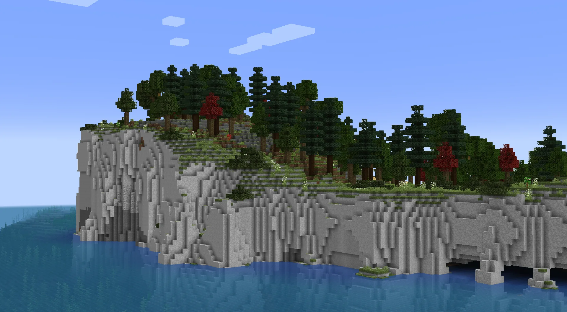 Изображение 3 мода Regions Unexplored