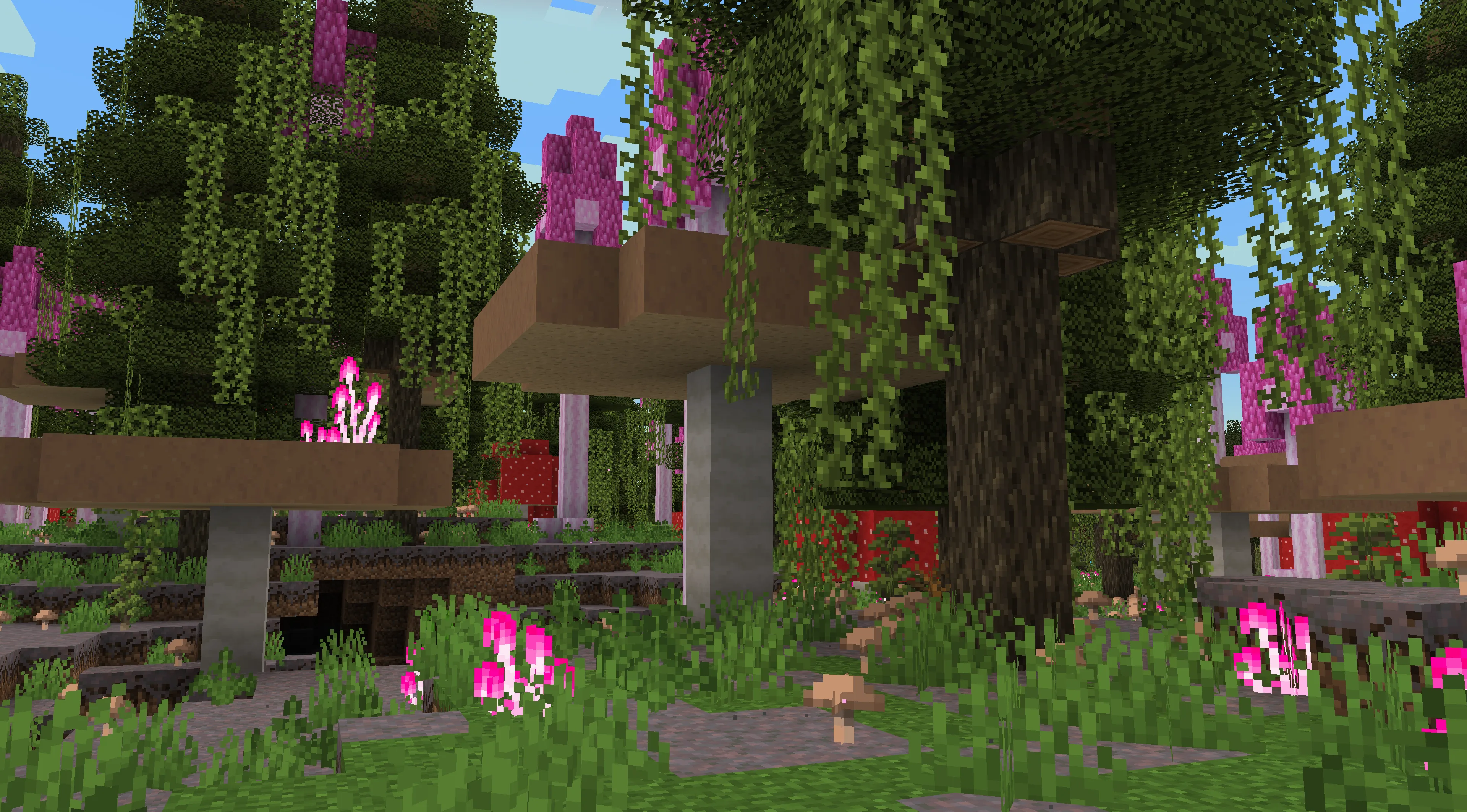 Изображение 4 мода Regions Unexplored