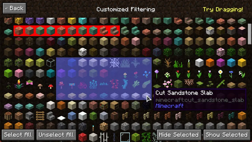 Изображение 3 мода Roughly Enough Items (REI)