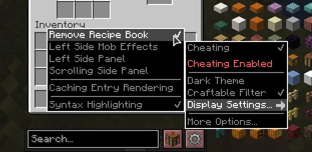 Изображение 4 мода Roughly Enough Items (REI)