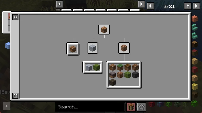 Изображение 6 мода Roughly Enough Items (REI)