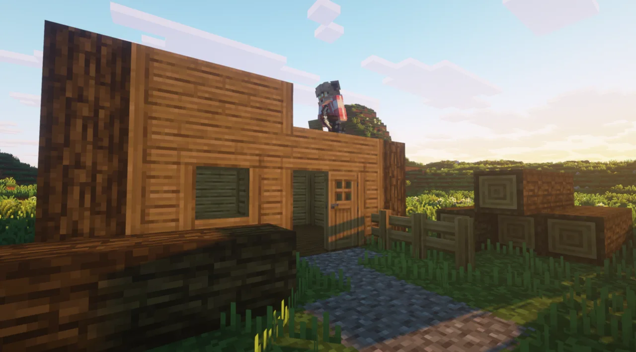 Изображение 2 ресурспака Reimagined