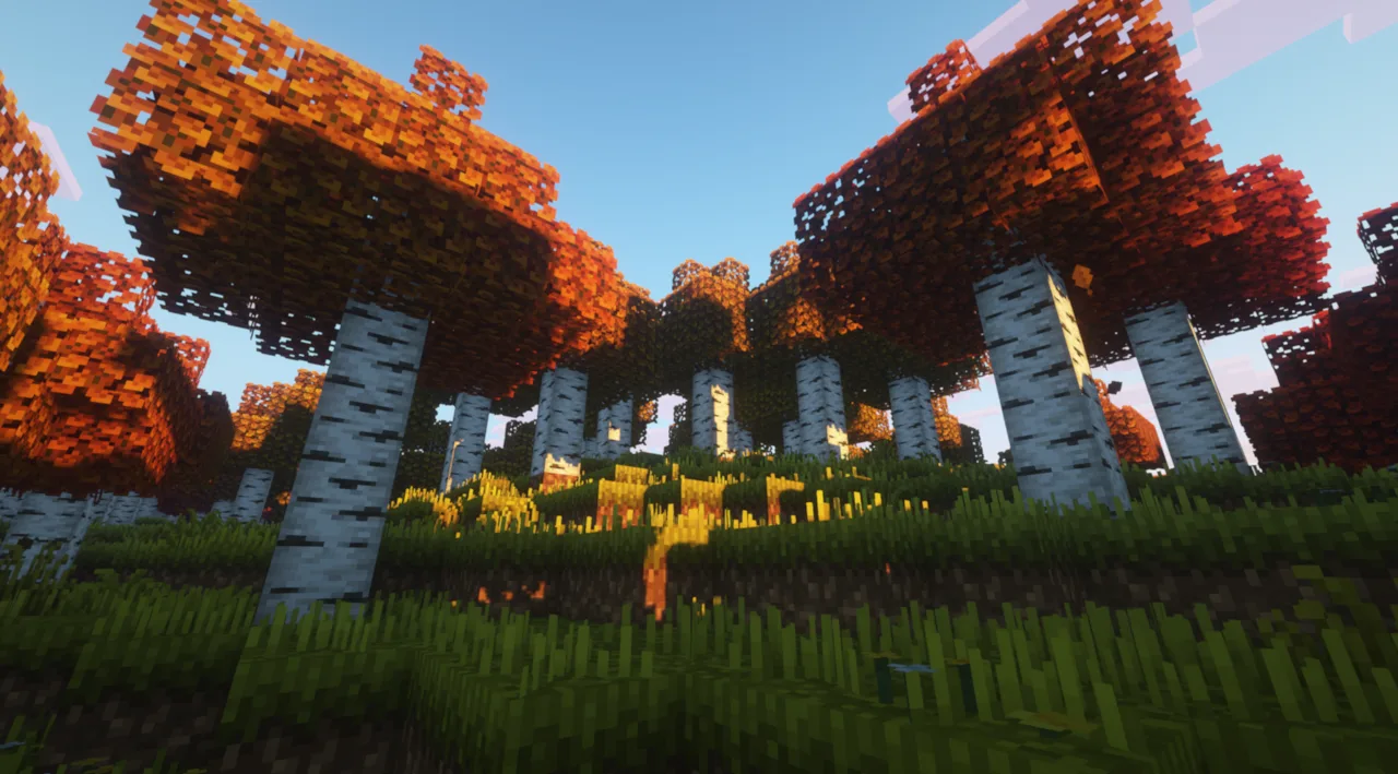 Изображение 3 ресурспака Reimagined