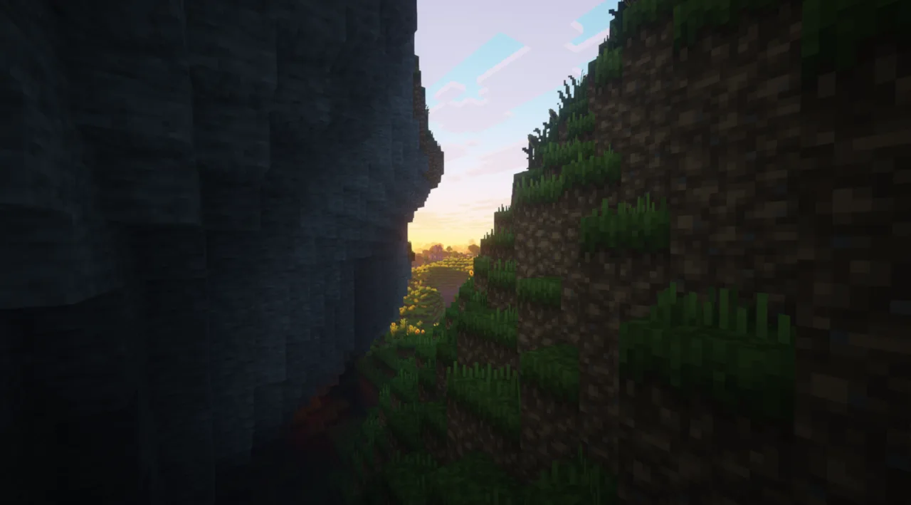 Изображение 4 ресурспака Reimagined