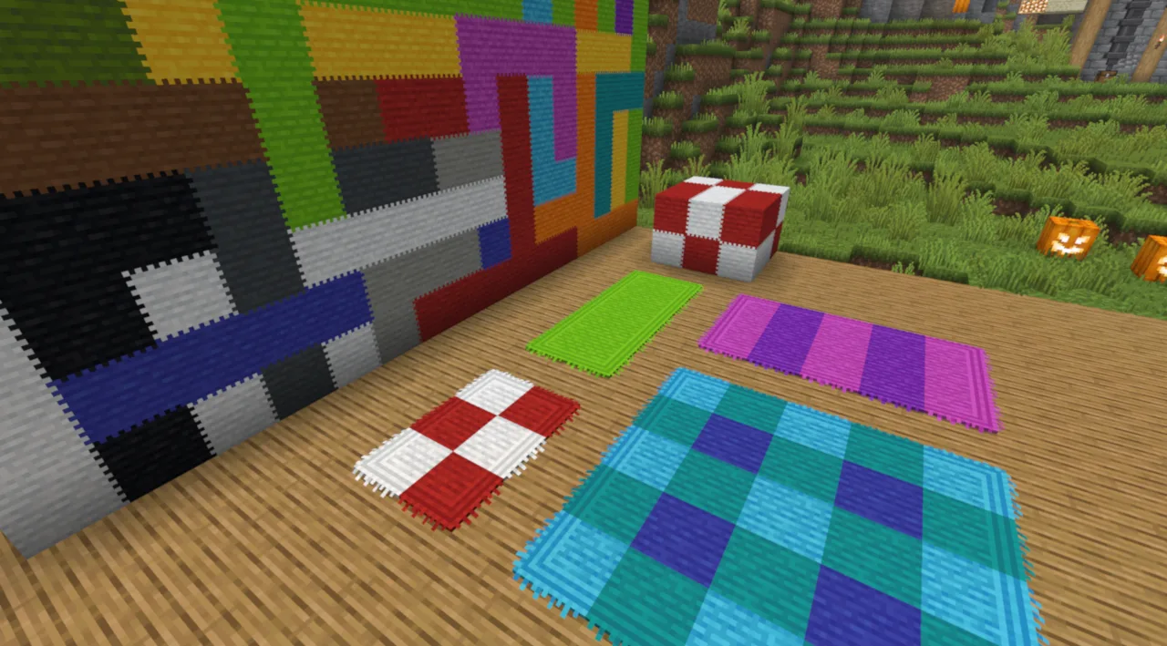 Изображение 5 ресурспака Reimagined