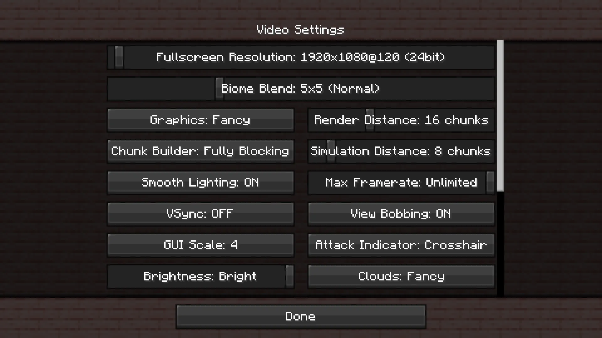 Изображение 4 ресурспака Reimagined GUI (Dark&Purple)