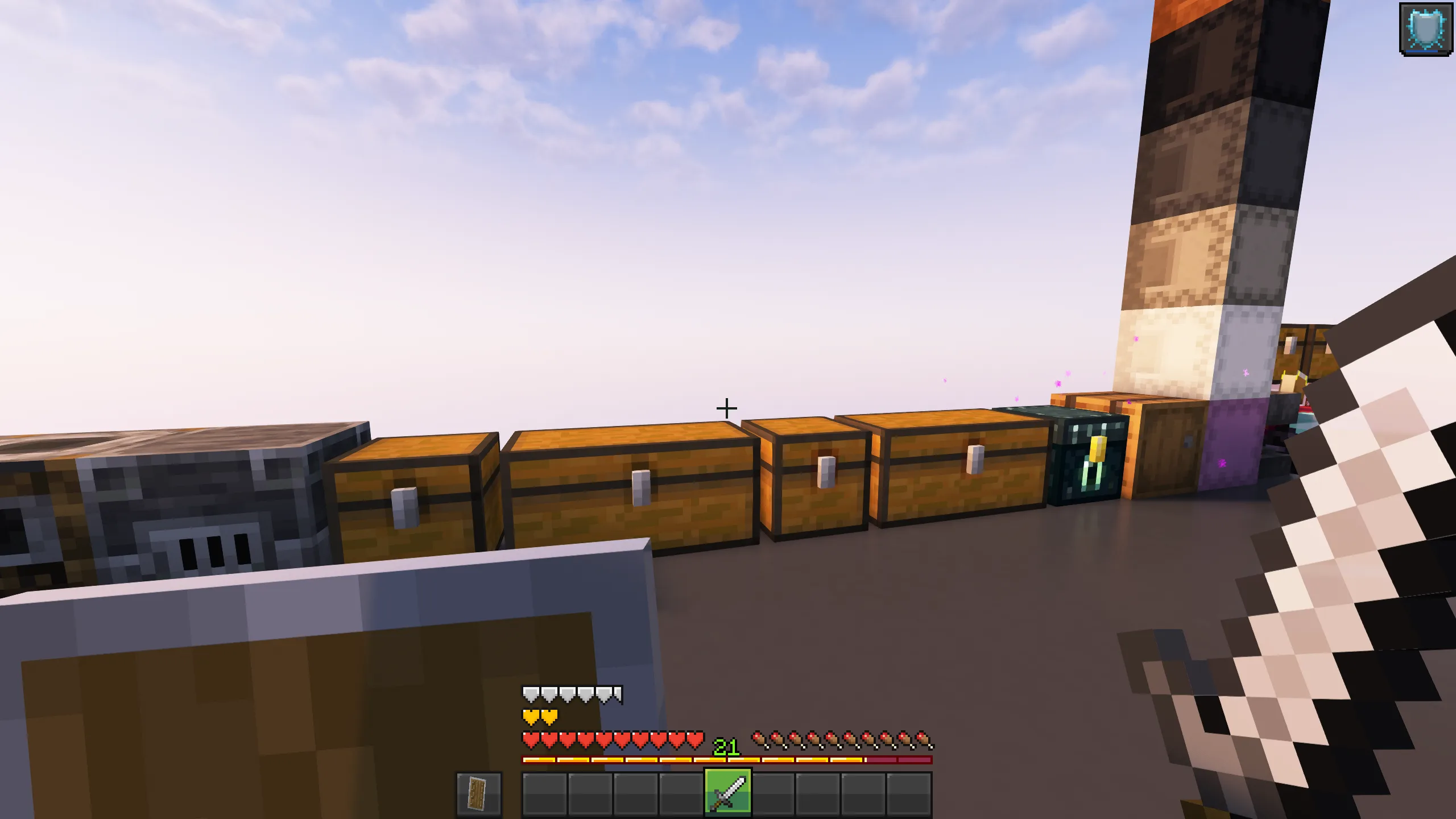 Изображение 4 ресурспака Reimagined GUI (Light)