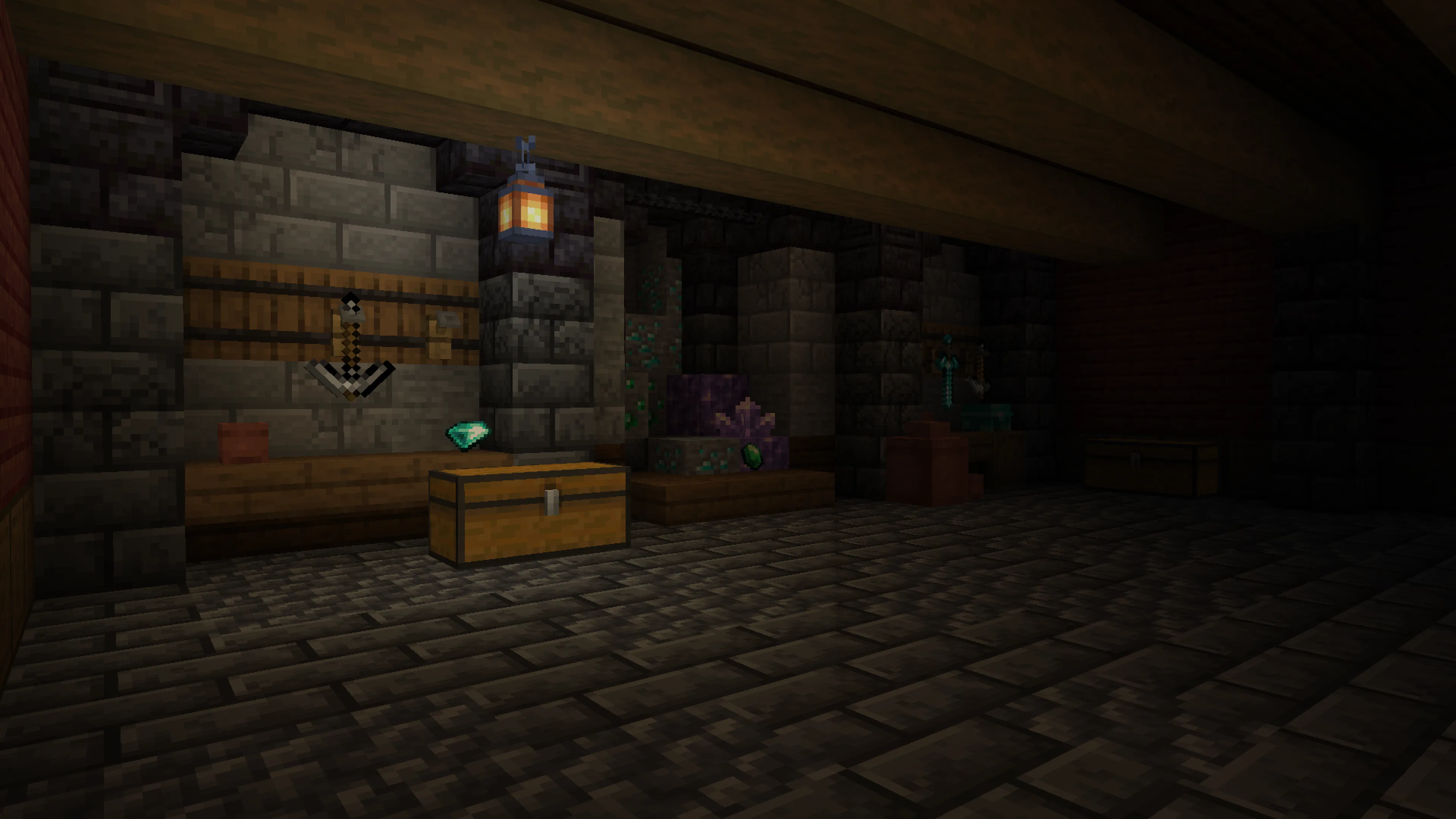 Изображение 3 ресурспака Reincarnation