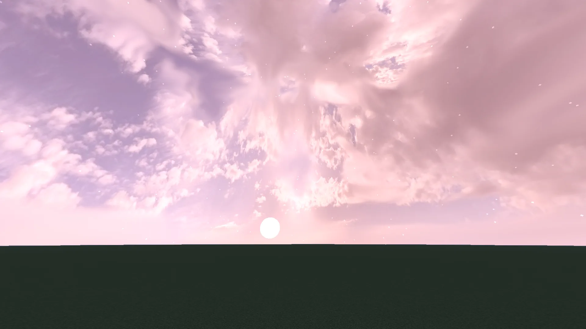 Изображение 4 ресурспака reiner2009's hyper realistic sky