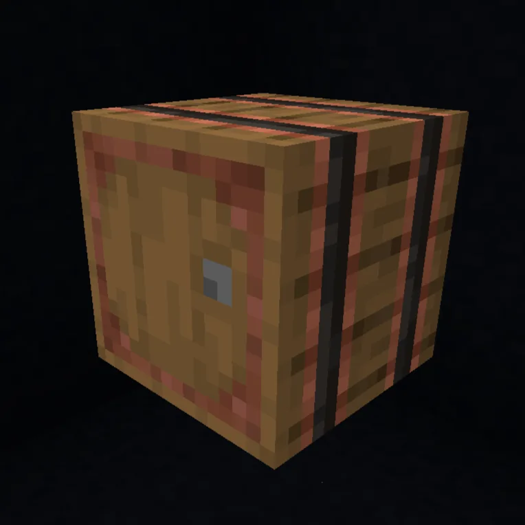 Изображение 2 ресурспака Reinforced Barrels Retextured