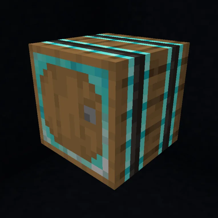 Изображение 5 ресурспака Reinforced Barrels Retextured