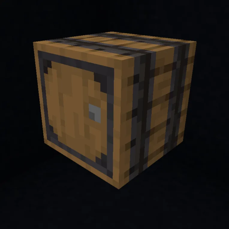 Изображение 6 ресурспака Reinforced Barrels Retextured