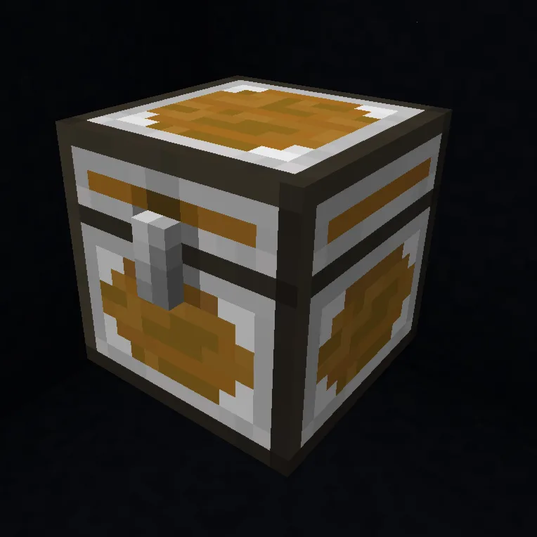 Изображение 3 ресурспака Reinforced Chests Retextured