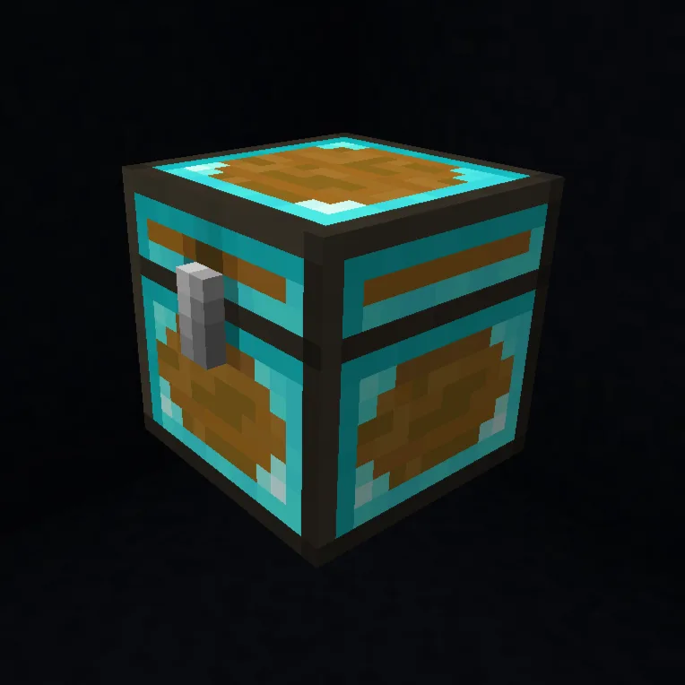 Изображение 5 ресурспака Reinforced Chests Retextured