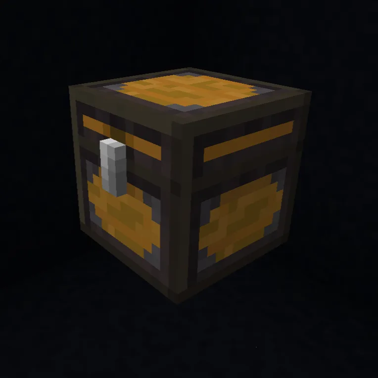 Изображение 6 ресурспака Reinforced Chests Retextured