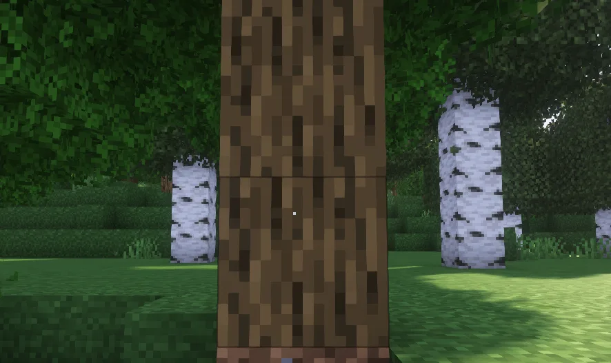 Изображение 1 ресурспака Better Crosshair Enhanced