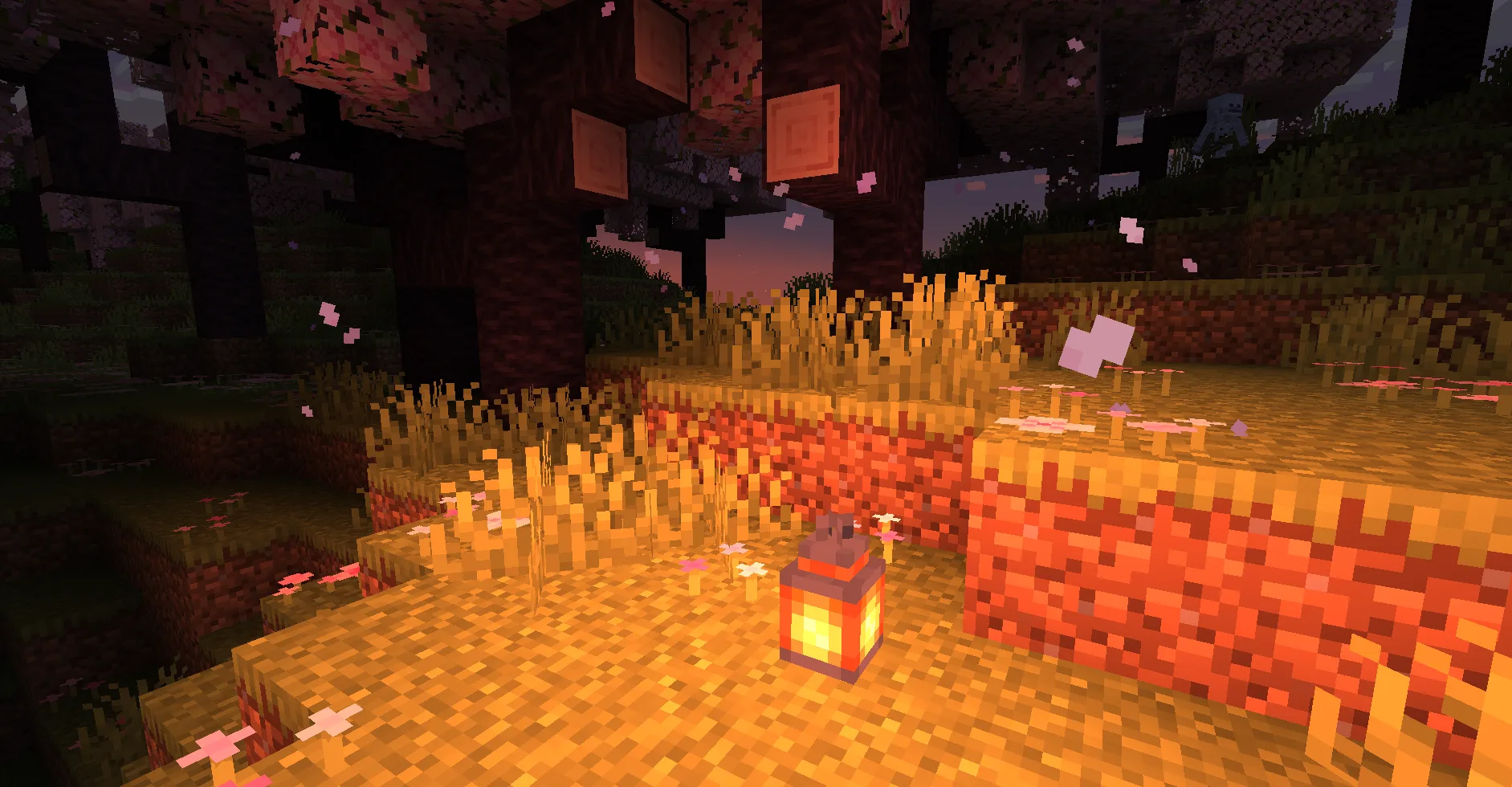 Изображение 2 шейдера Relumination