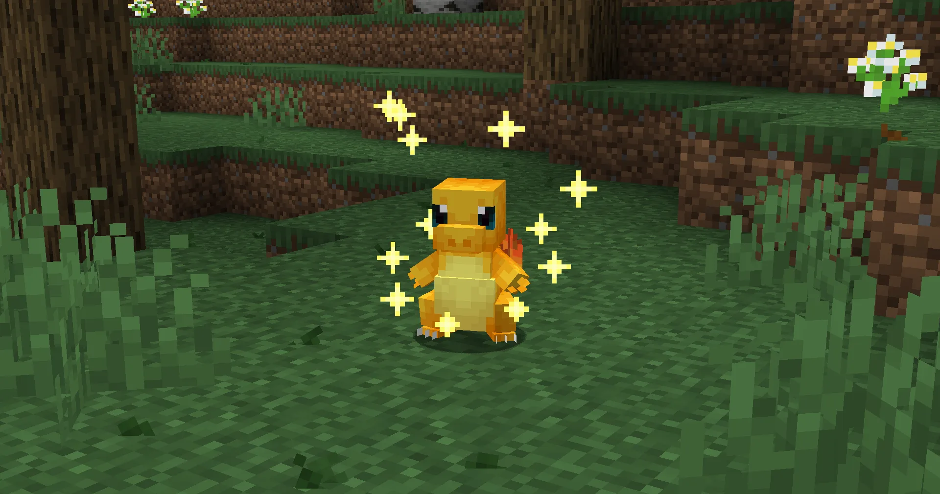 Cobblemon : Remixed Shinies