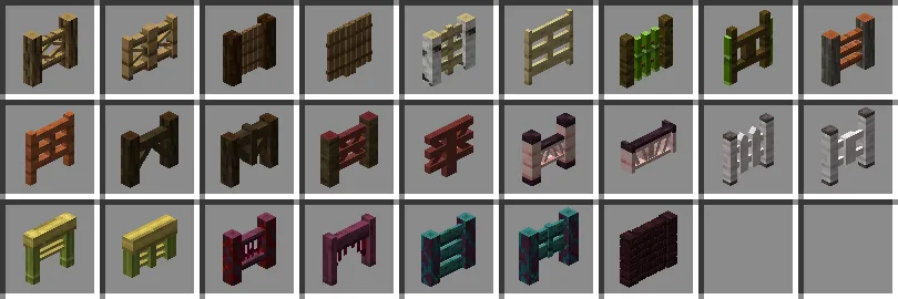 Remodeled Fence and Gates