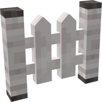 Изображение 2 ресурспака Remodeled Fence and Gates