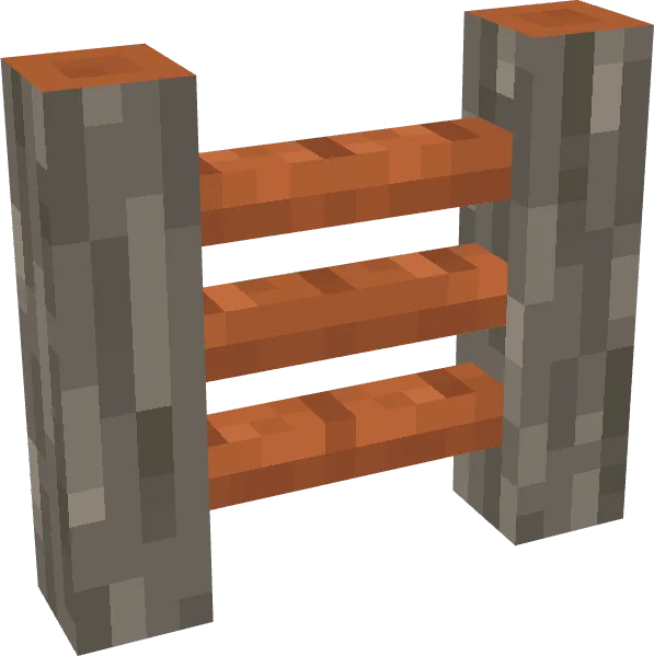 Изображение 3 ресурспака Remodeled Fence and Gates