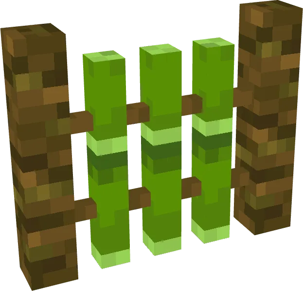 Изображение 6 ресурспака Remodeled Fence and Gates