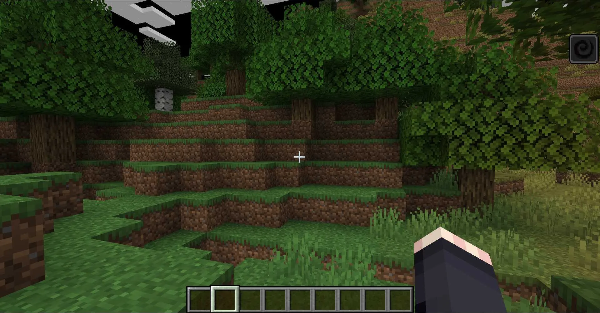 Изображение 2 ресурспака Remove Fog