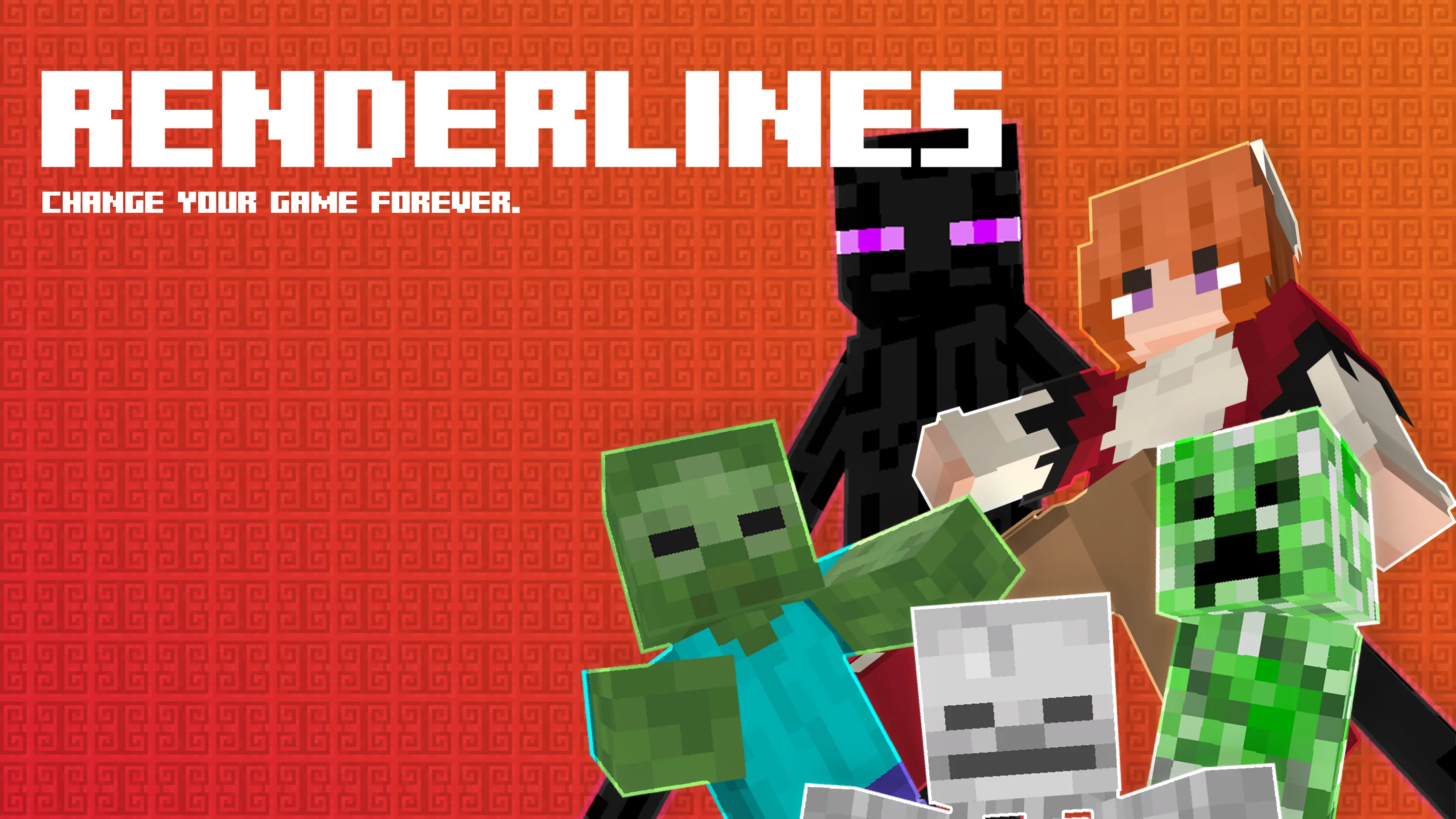 Renderlines