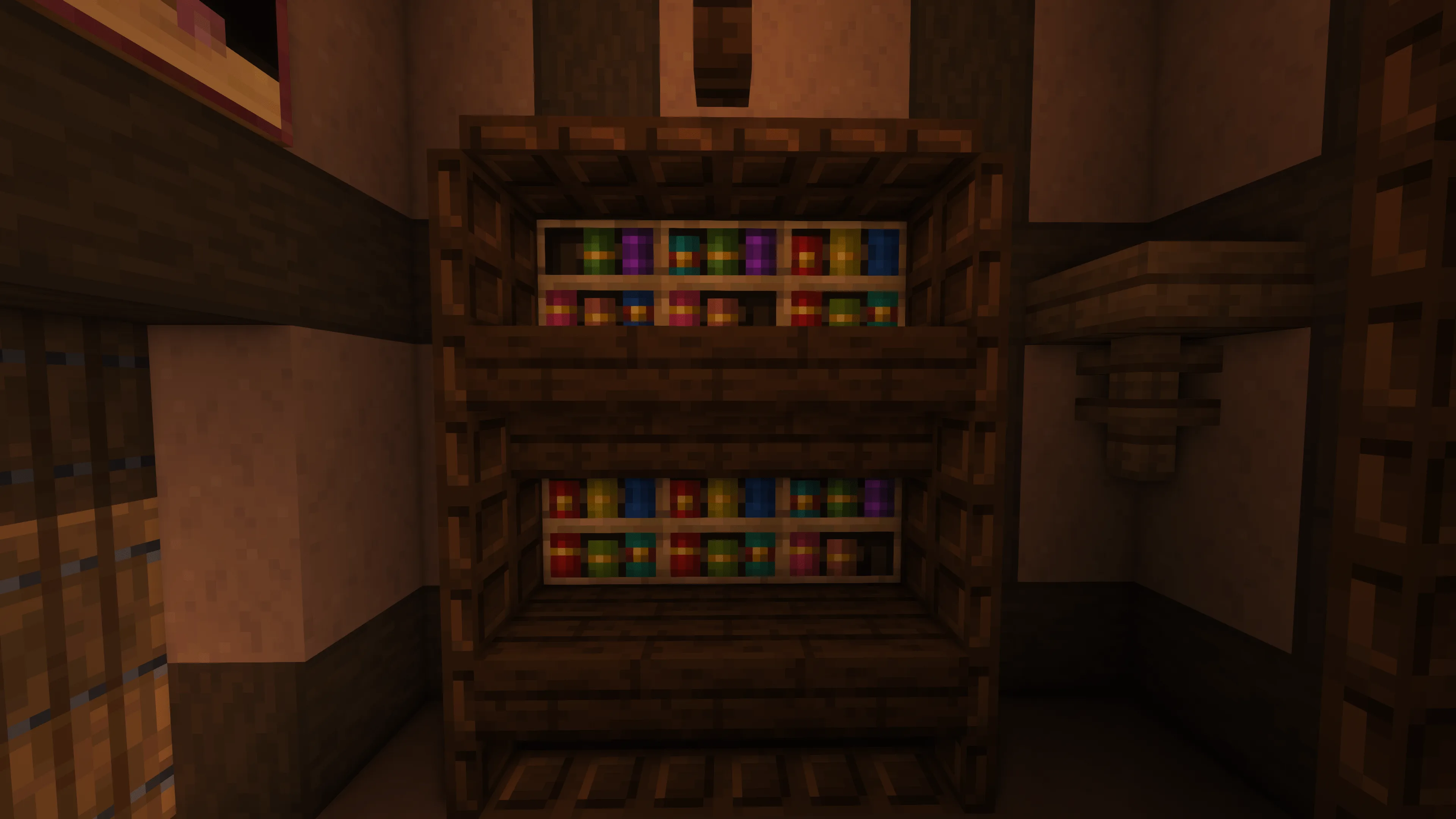 Изображение 2 ресурспака Renewed Bookshelf