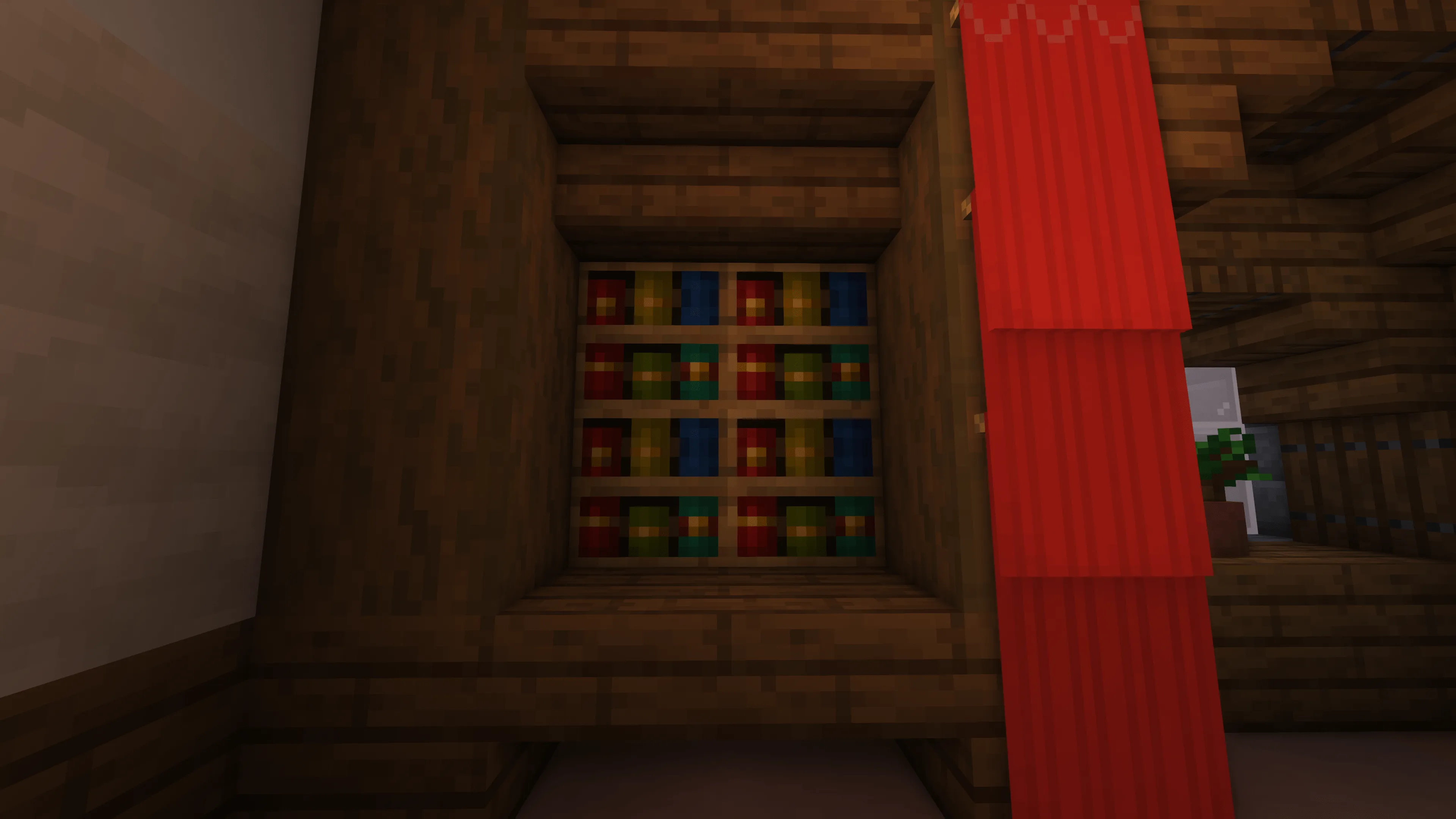 Изображение 3 ресурспака Renewed Bookshelf