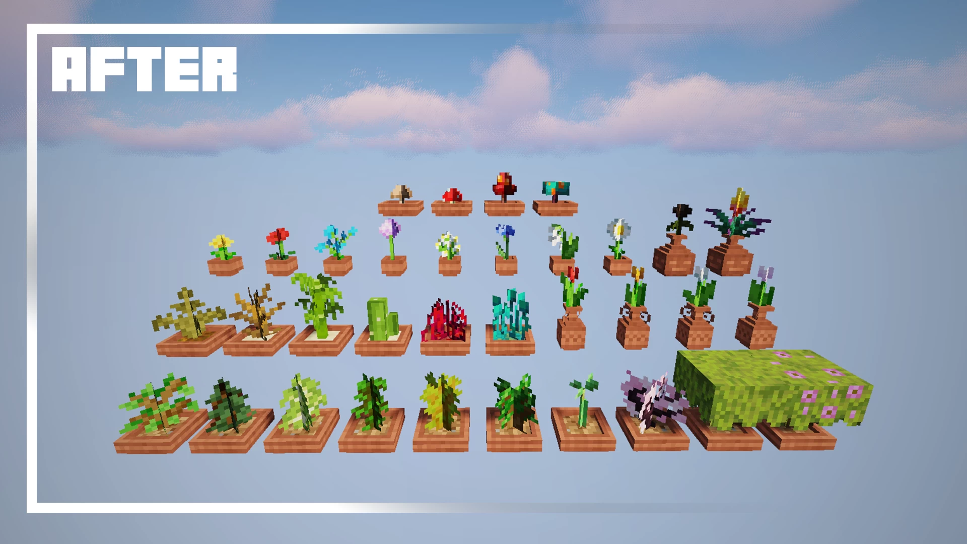 Изображение 2 ресурспака Repottery