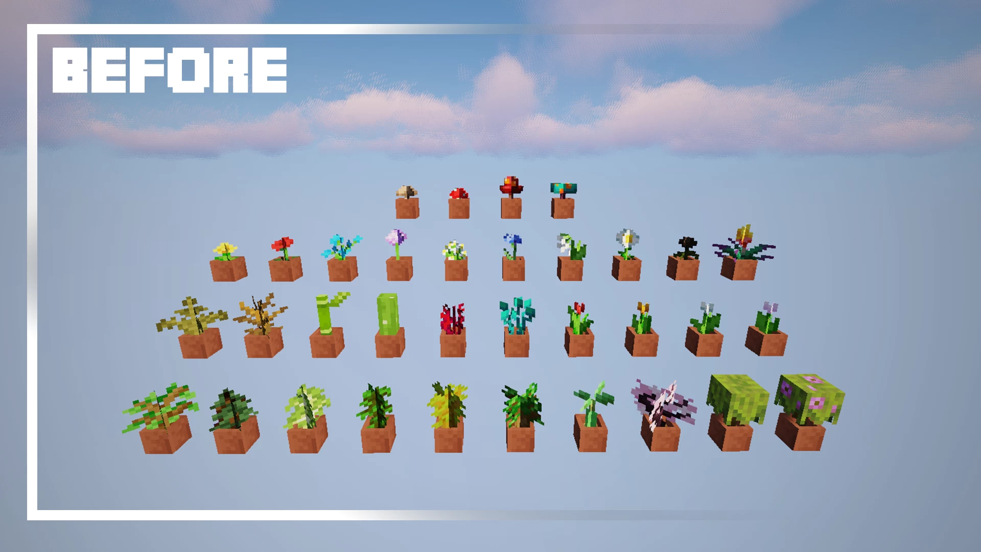 Изображение 3 ресурспака Repottery