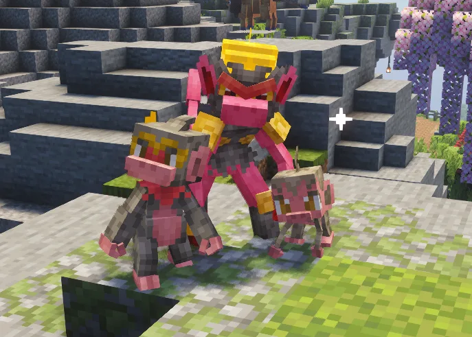 Изображение 2 ресурспака Reshinify by SirHoka