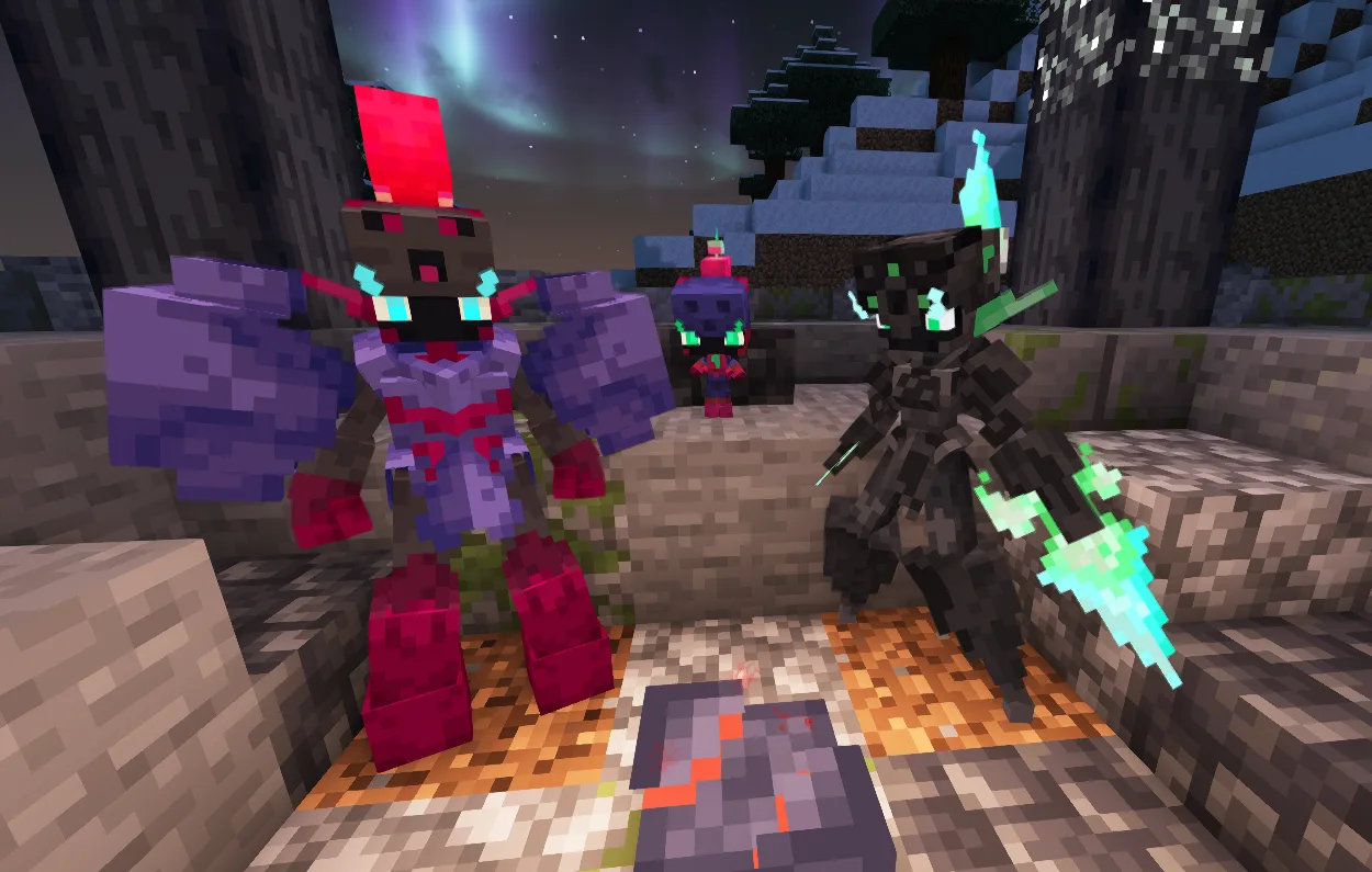 Изображение 3 ресурспака Reshinify by SirHoka