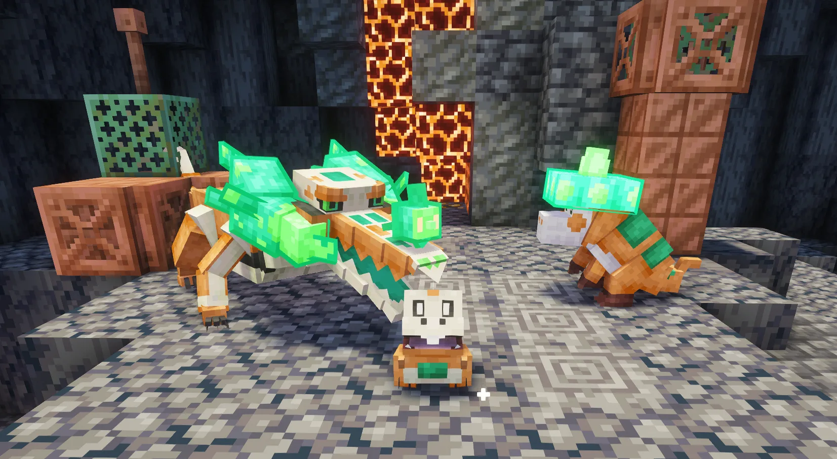 Изображение 4 ресурспака Reshinify by SirHoka