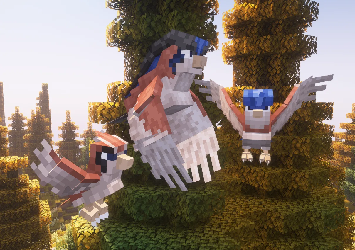 Изображение 5 ресурспака Reshinify by SirHoka