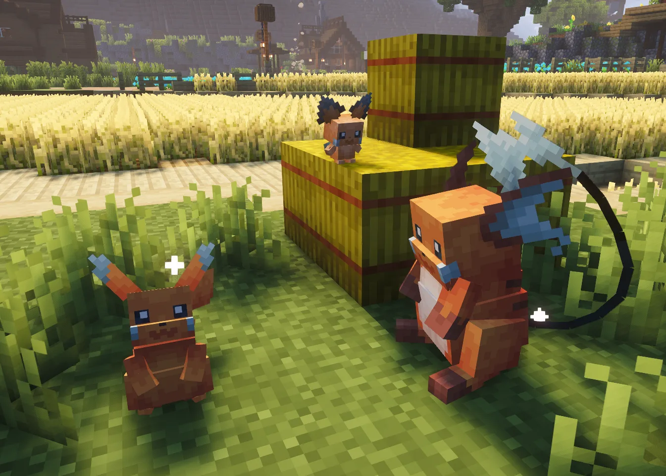 Изображение 6 ресурспака Reshinify by SirHoka