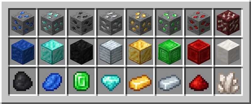 Изображение 2 ресурспака Resolute 16x