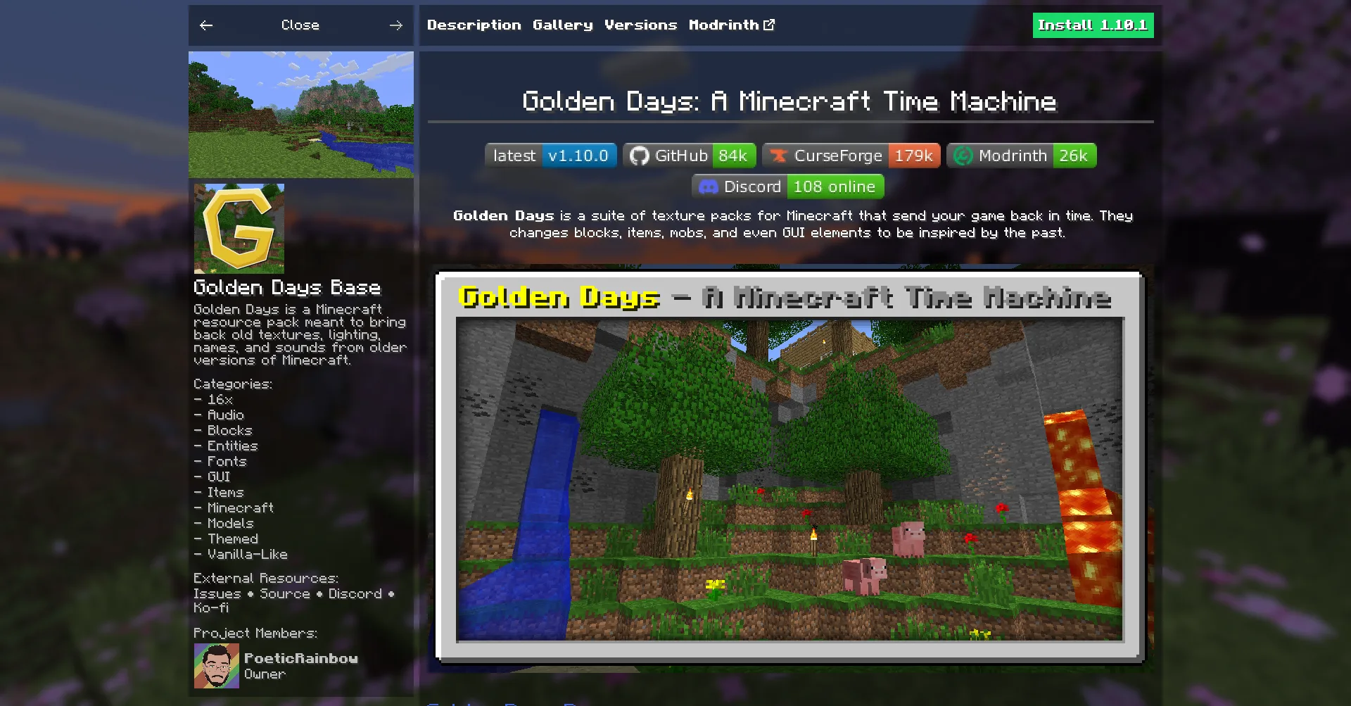 Изображение 2 мода Resourcify